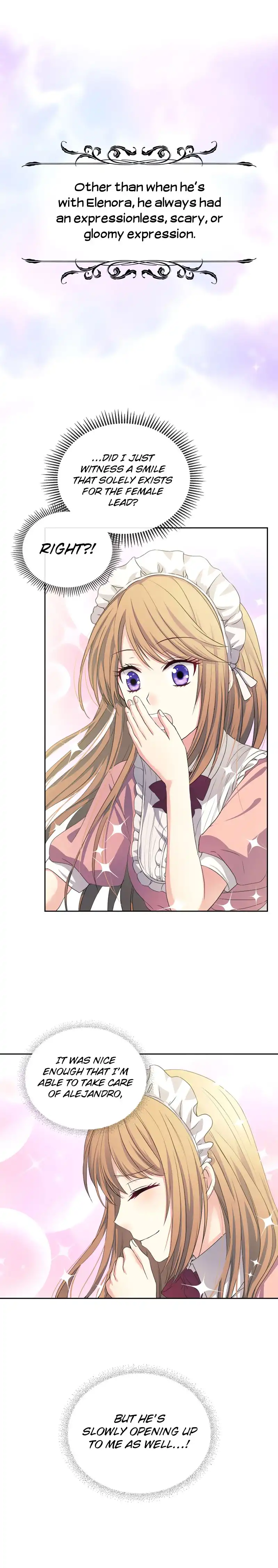 Sincerely: I Became a Duke's Maid Chapter 11 15